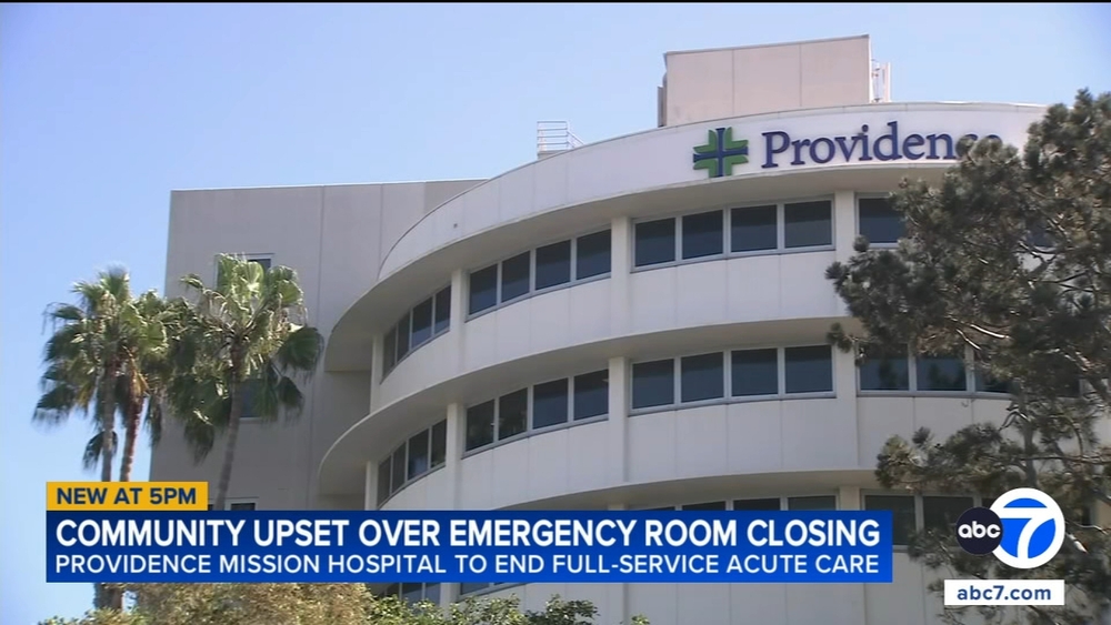 Laguna Beach residents push to save city's only emergency room