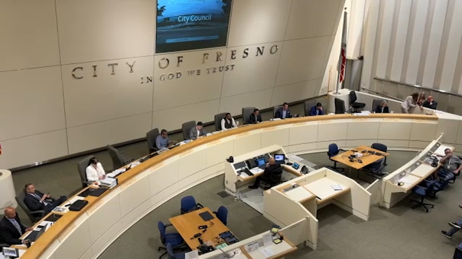 Fresno leaders consider 10-year ban on data centers