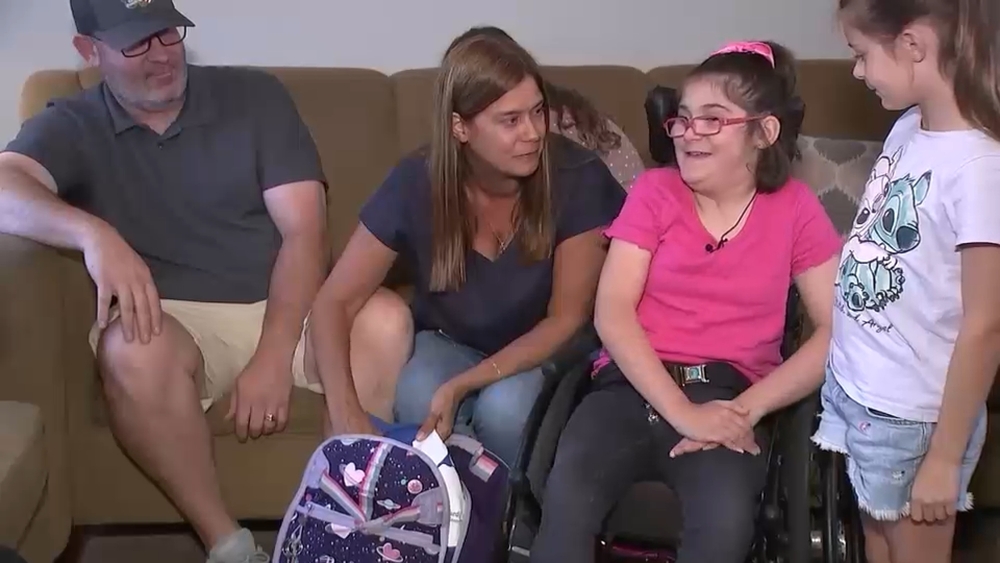 Queens family demands answers after no-show school bus leaves student stranded on 1st day