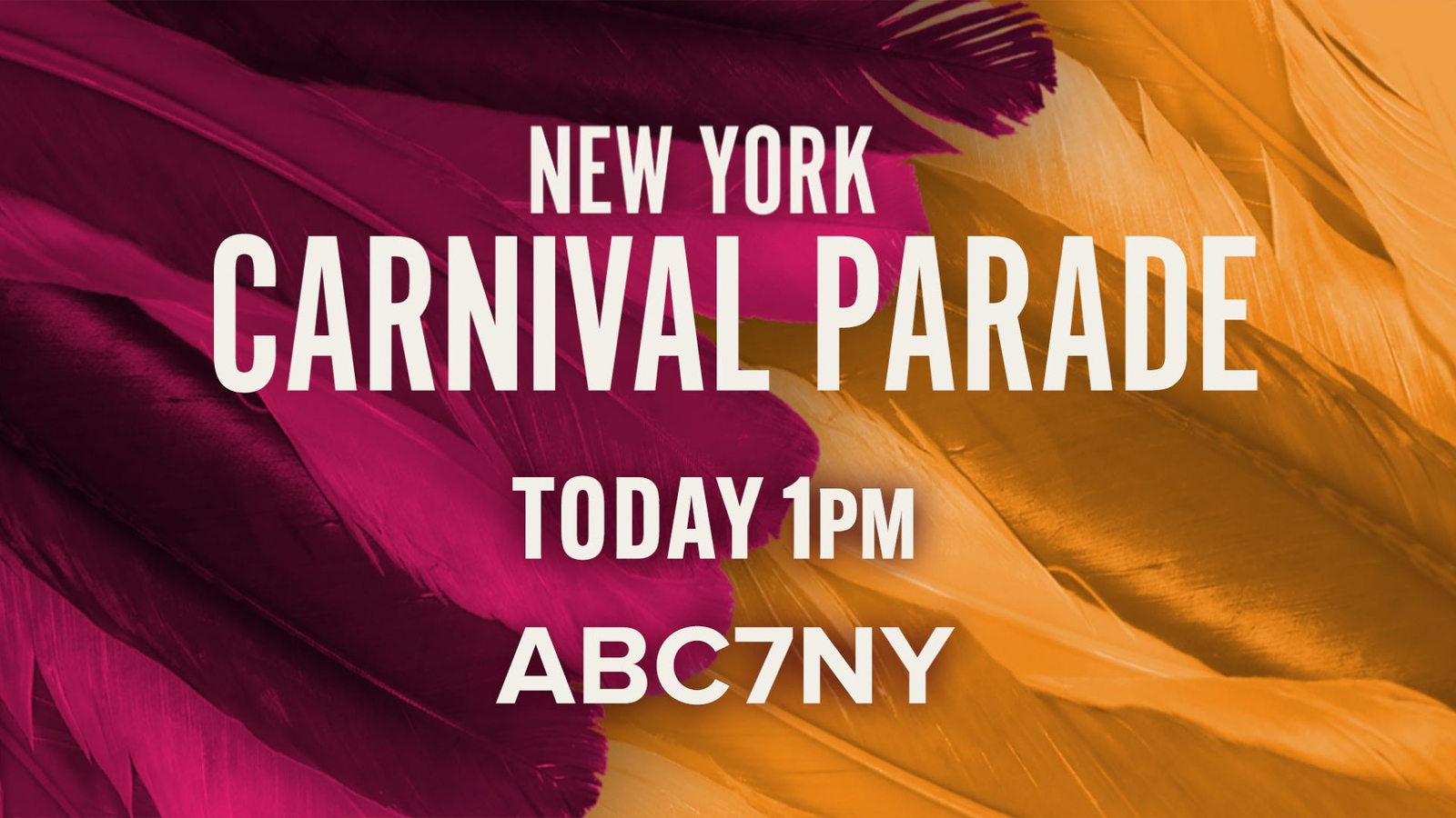 New York Carnival Parade returns to Brooklyn on Labor Day | Watch on abc7NY
