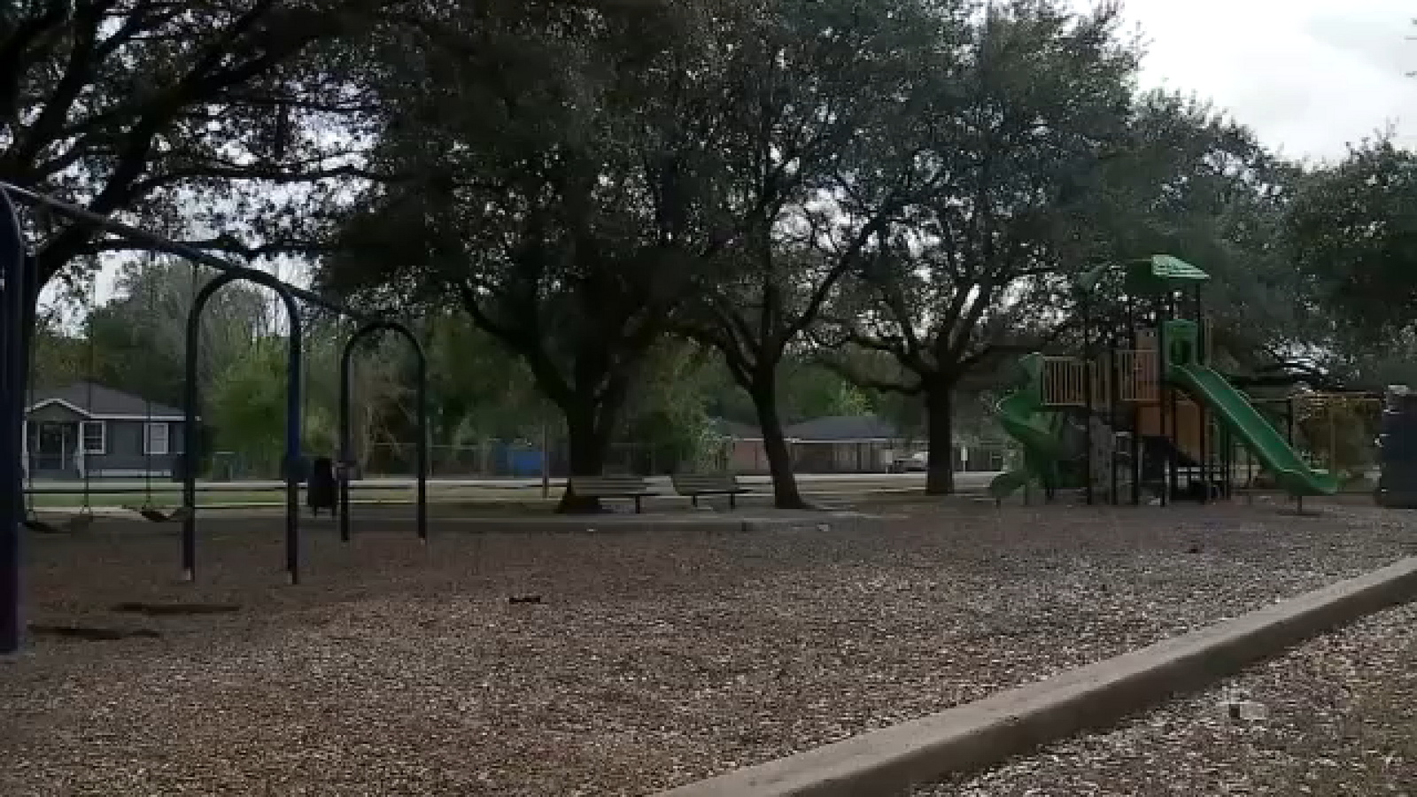 Sunnyside park closed for HISD new education center construction