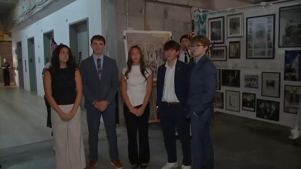 Scholarships honor college-bound students who lost relatives to 9/11-related illnesses