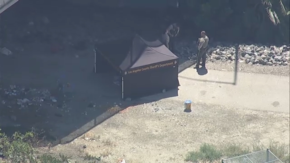 Two bodies, including young girl, found along Dominguez Channel