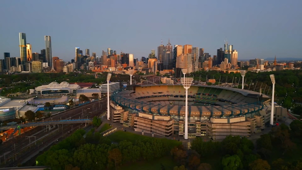 49ers heads Down Under for season opener in Melbourne