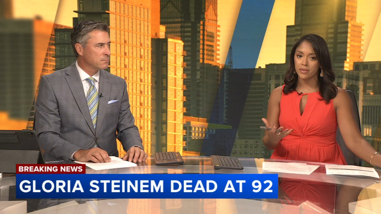 Feminist Icon and Journalist Gloria Steinem Dies at 92; News Trends in Bay Area