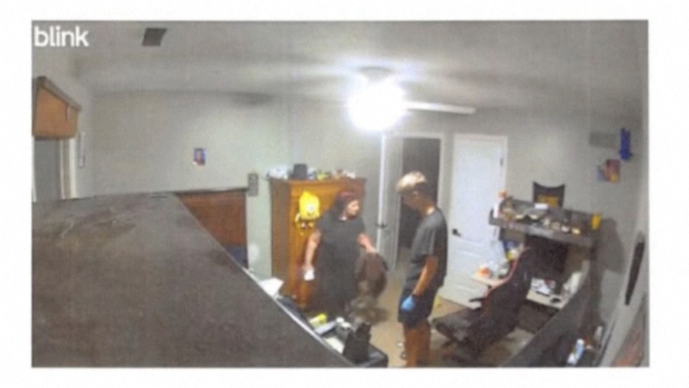 New details after mom allegedly helped son cover up murder
