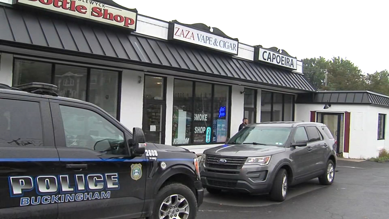 Bucks County smoke shop shut down for allegedly selling to minors