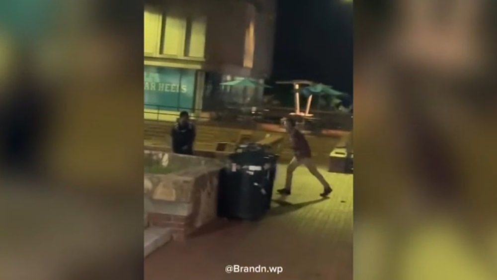 UNC students question safety after man harasses them on campus