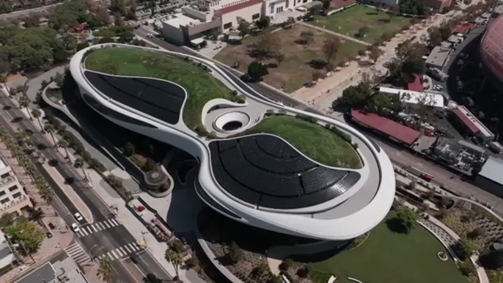 George Lucas Museum