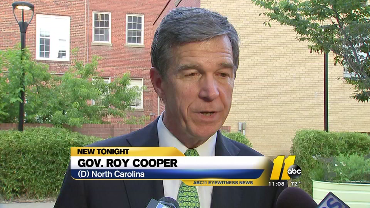 Trump taps Cooper for opioid commission