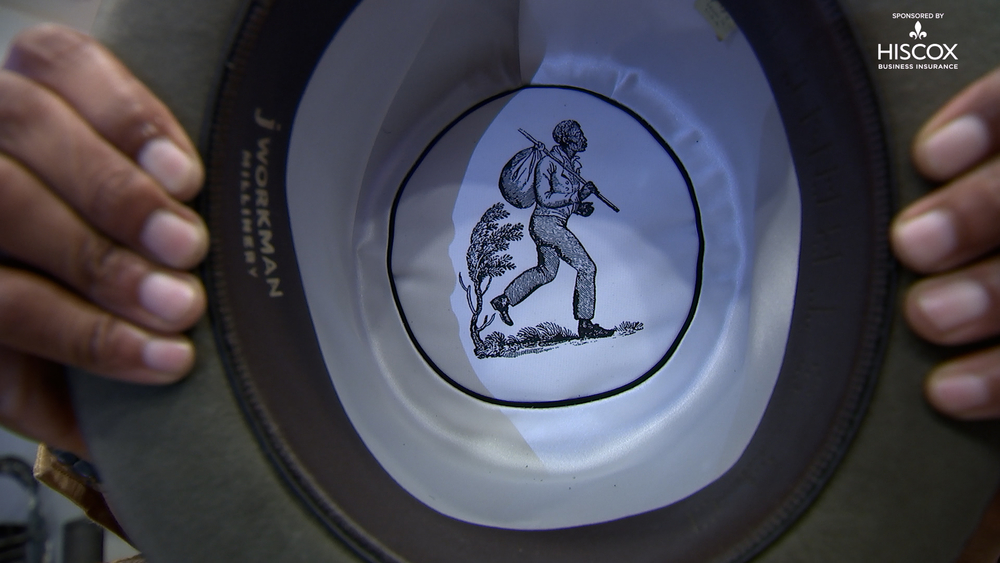 One-stop shop for barbering and custom hats from Philly native