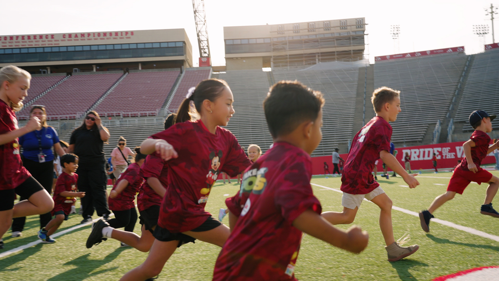 Disney Jr., ESPN and ABC30 bring free youth sports clinic to Fresno