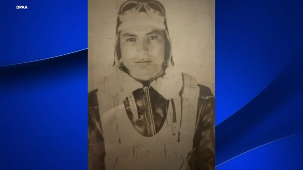 Exeter airman killed in World War II identified 82 years later