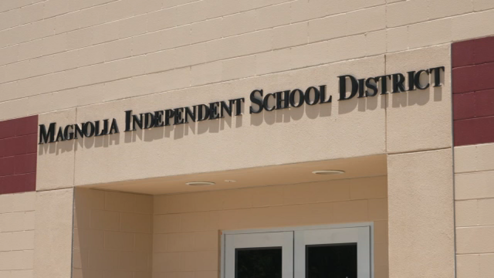 Magnolia ISD teacher mistakes thunder for gunshot, district says