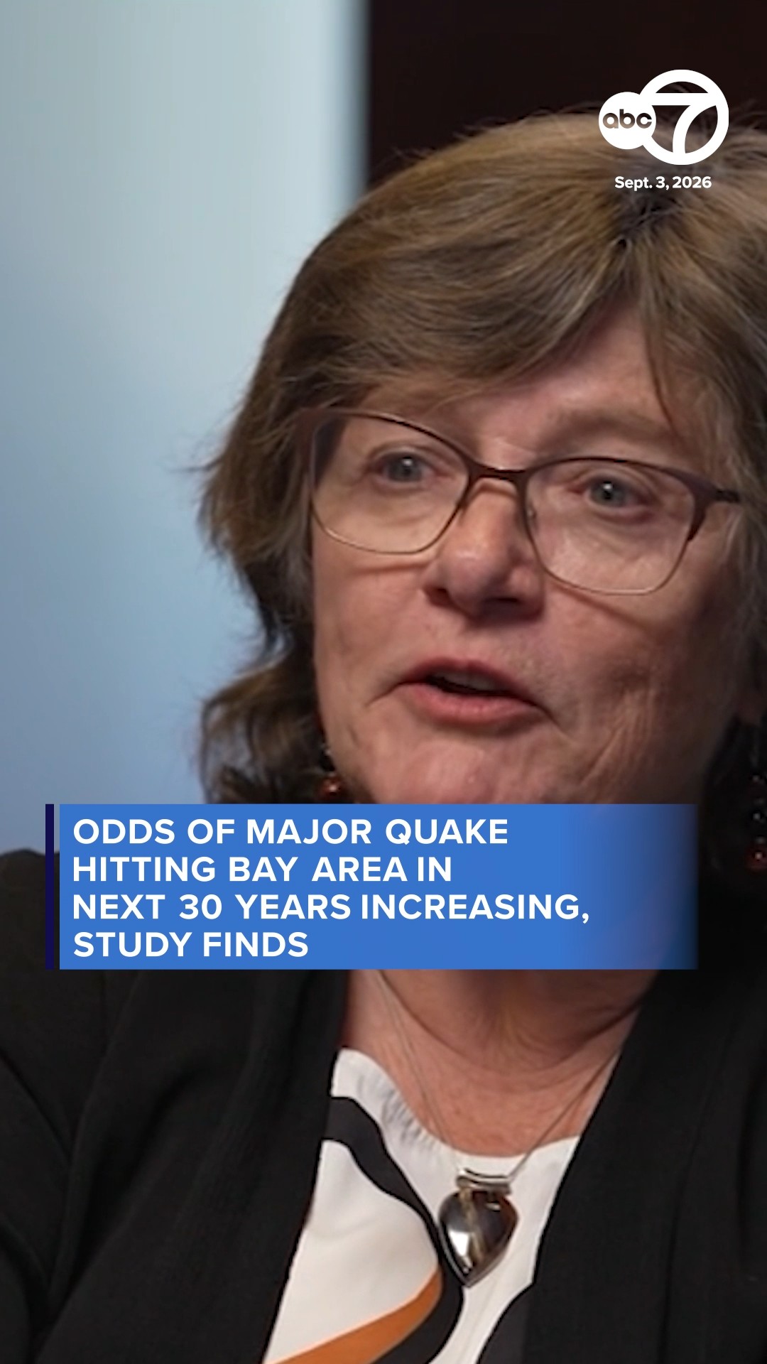 Odds of major quake hitting Bay Area in next 30 years increasing
