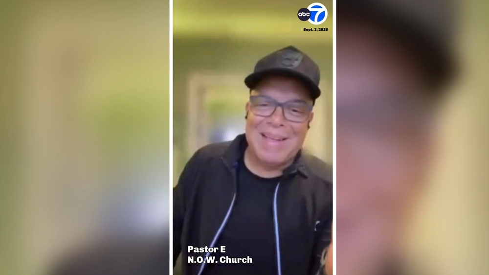 Long Beach church invites community to free Grandparents Day event 