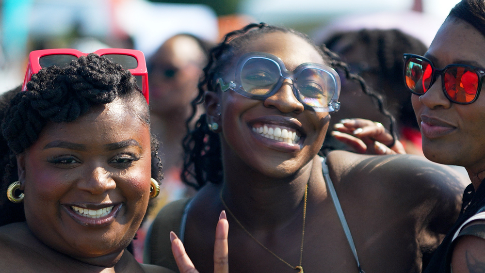 Curlfest: A celebration of natural hair, Black beauty and culture