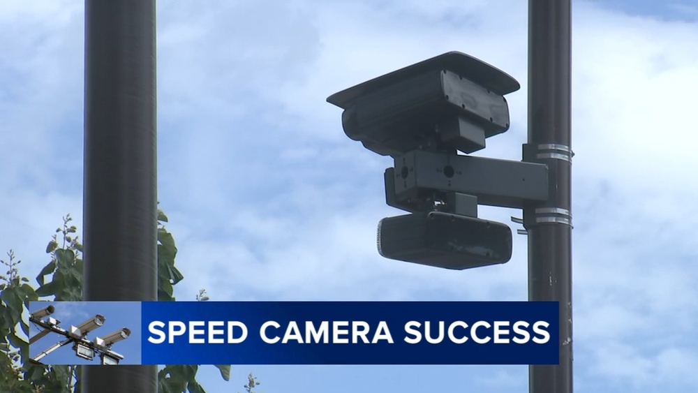 Speed violations drop on Broad Street as enforcement expands: PPA