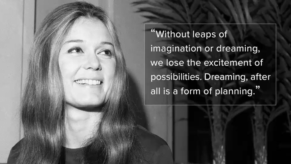 Women of Eyewitness News pay tribute to Gloria Steinem