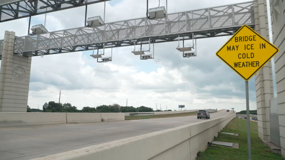 Woman says 2-year fight with Ft. Bend Co. Toll Road Authority is over