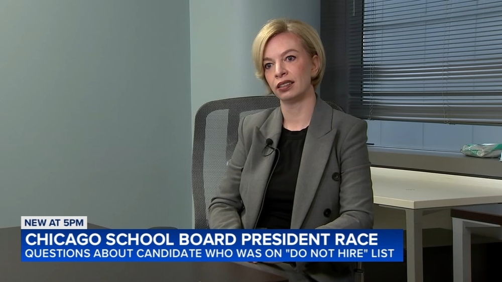 CPS Board of Ed pres. candidates question Biggs' do-not-hire appeal