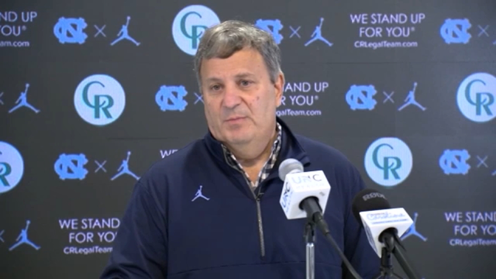 UNC football GM Lombardi resigns amid investigation; students react