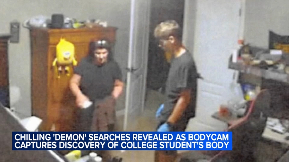 Chilling new details released in case of mom, son charged in killing