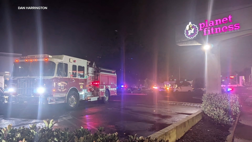 Officer injured in shooting in Richmond-El Cerrito border