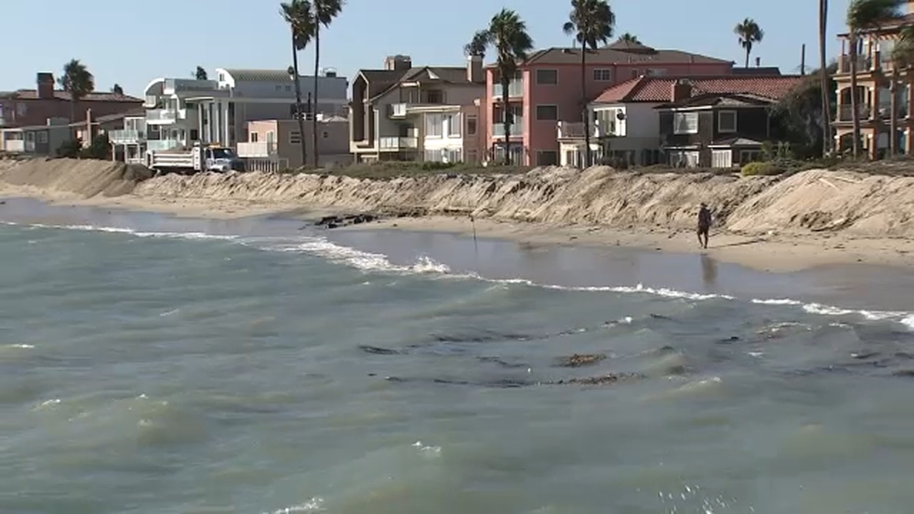 Marie brings high surf concerns for SoCal coastal communities
