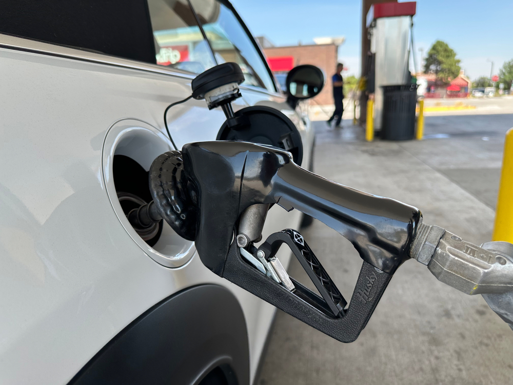 Soaring gas prices squeeze Labor Day road trippers in the Tri-State