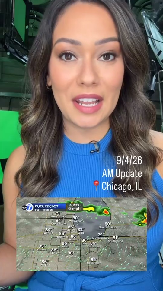 Jaisol's morning forecast