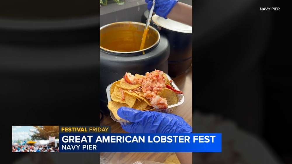 Festival Friday with Diane Pathieu