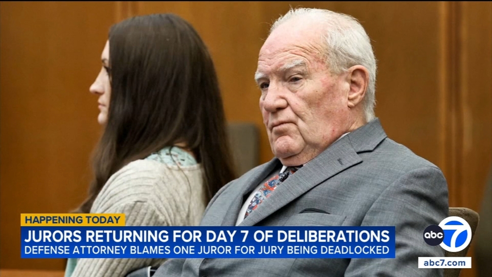 Single juror may block Clancy verdict as deliberations resume