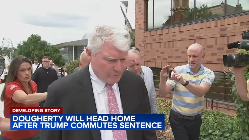 Former Philadelphia labor boss Johnny Doc to head home after sentence commuted by Trump