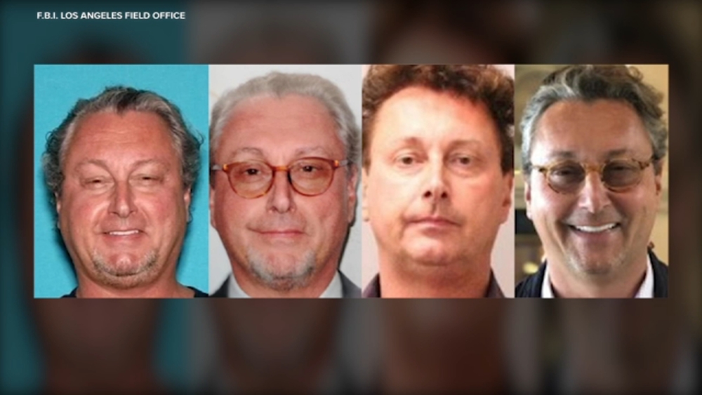 LA man on FBI's most wanted list allegedly conned investors of $20M