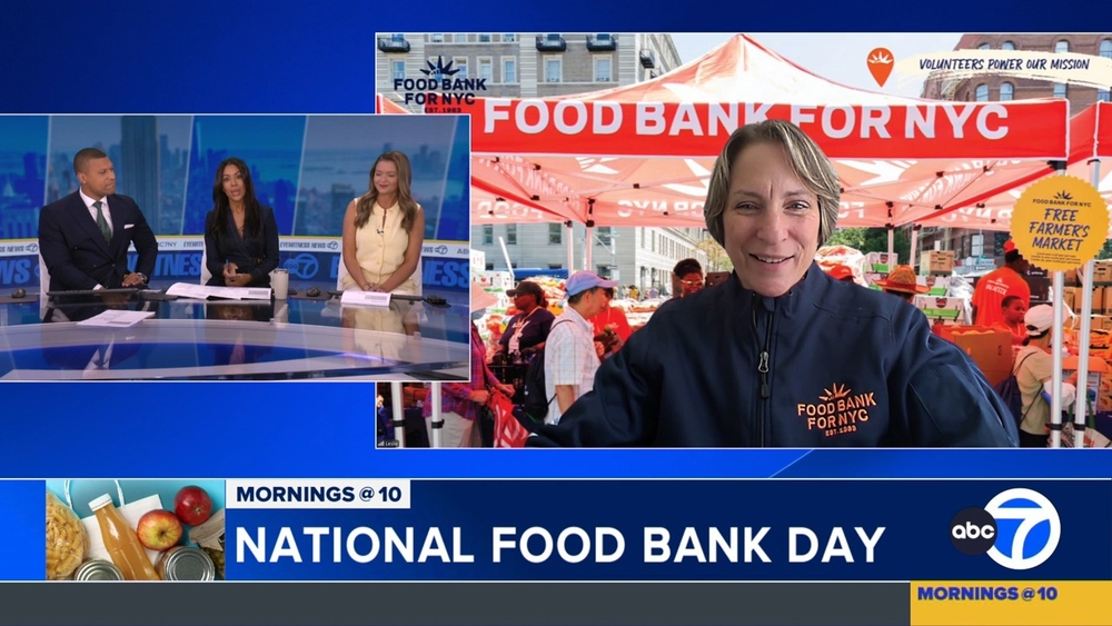 National Food Bank Day