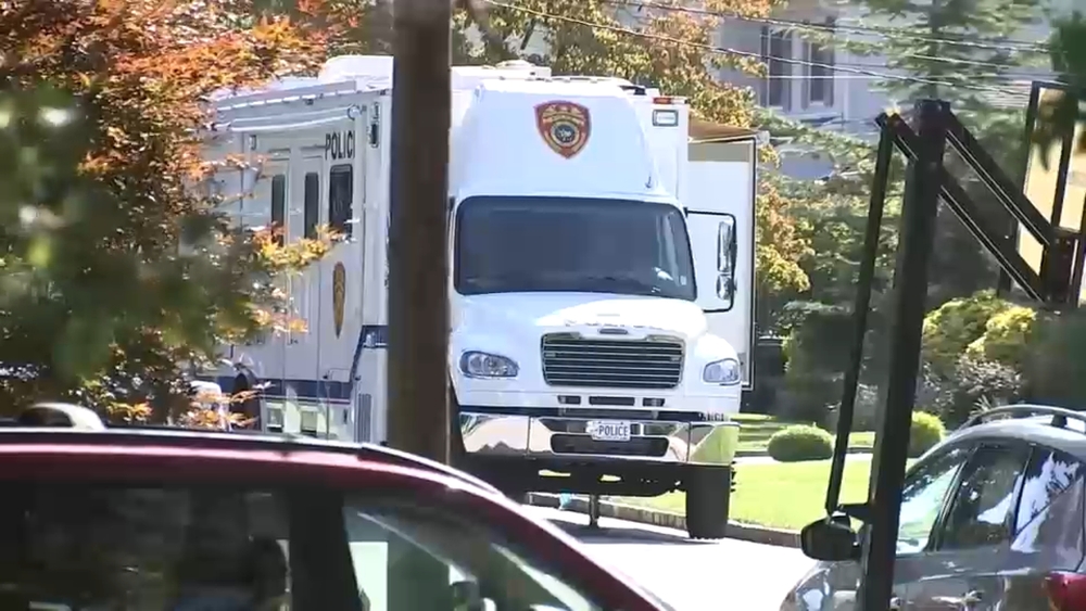 Woman found dead in suspected targeted attack in Sayville