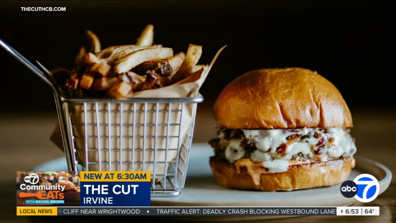 This Irvine burger joint is a 'Cut' above the rest