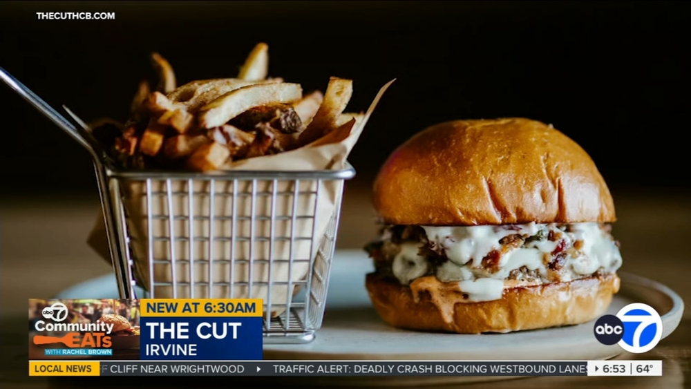 This Irvine burger joint is a 'Cut' above the rest