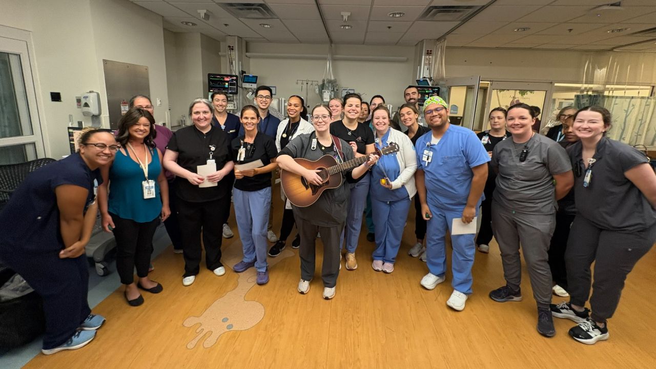 UNC NICU Team.
