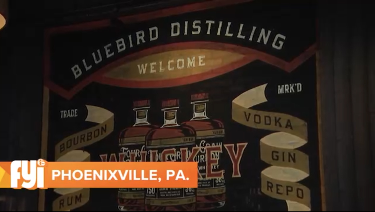 Bluebird Distilling adds dough house to its craft spirit collection