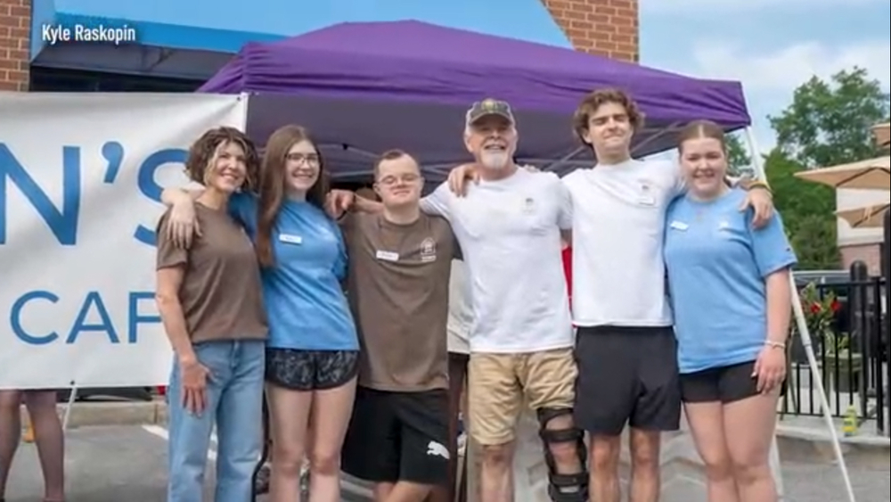 Ryan's Rise Up Cafe serves coffee and opportunity in Glen Mills