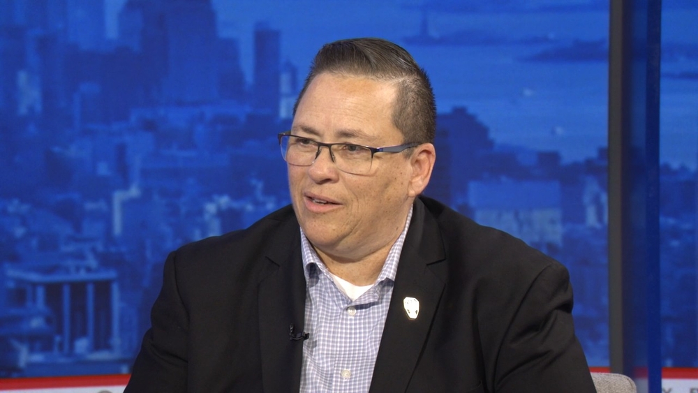 FDNY Commissioner Bonsignore reflects on the September 11 attacks