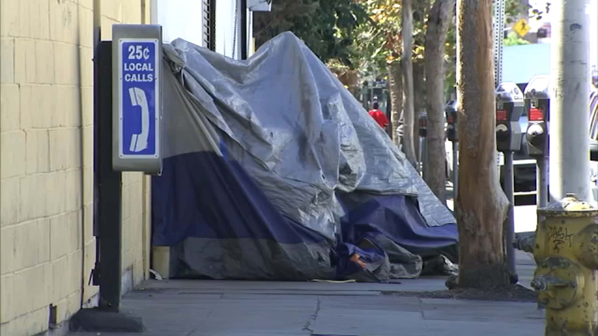 Nearly 6,000 homeless people could be affected by LA Olympics: Report
