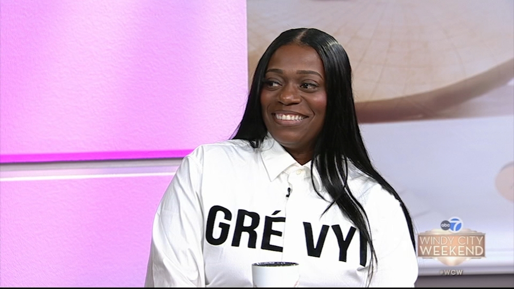Comedian Cousin Tiera joins 'Windy City Weekend'