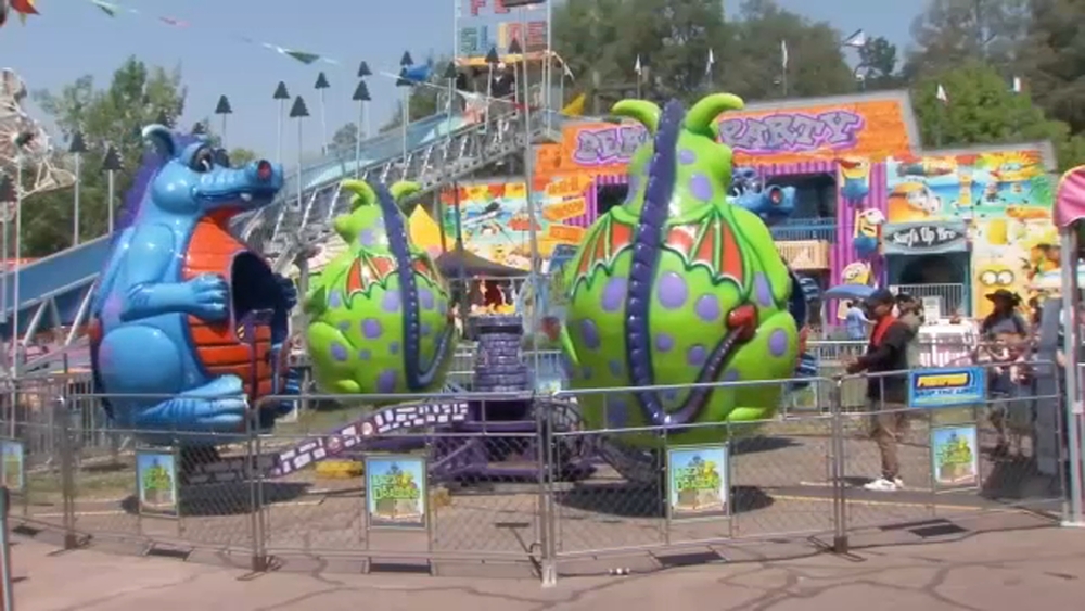 Expect travel delays for Mariposa County Fair due to Colorado Fire