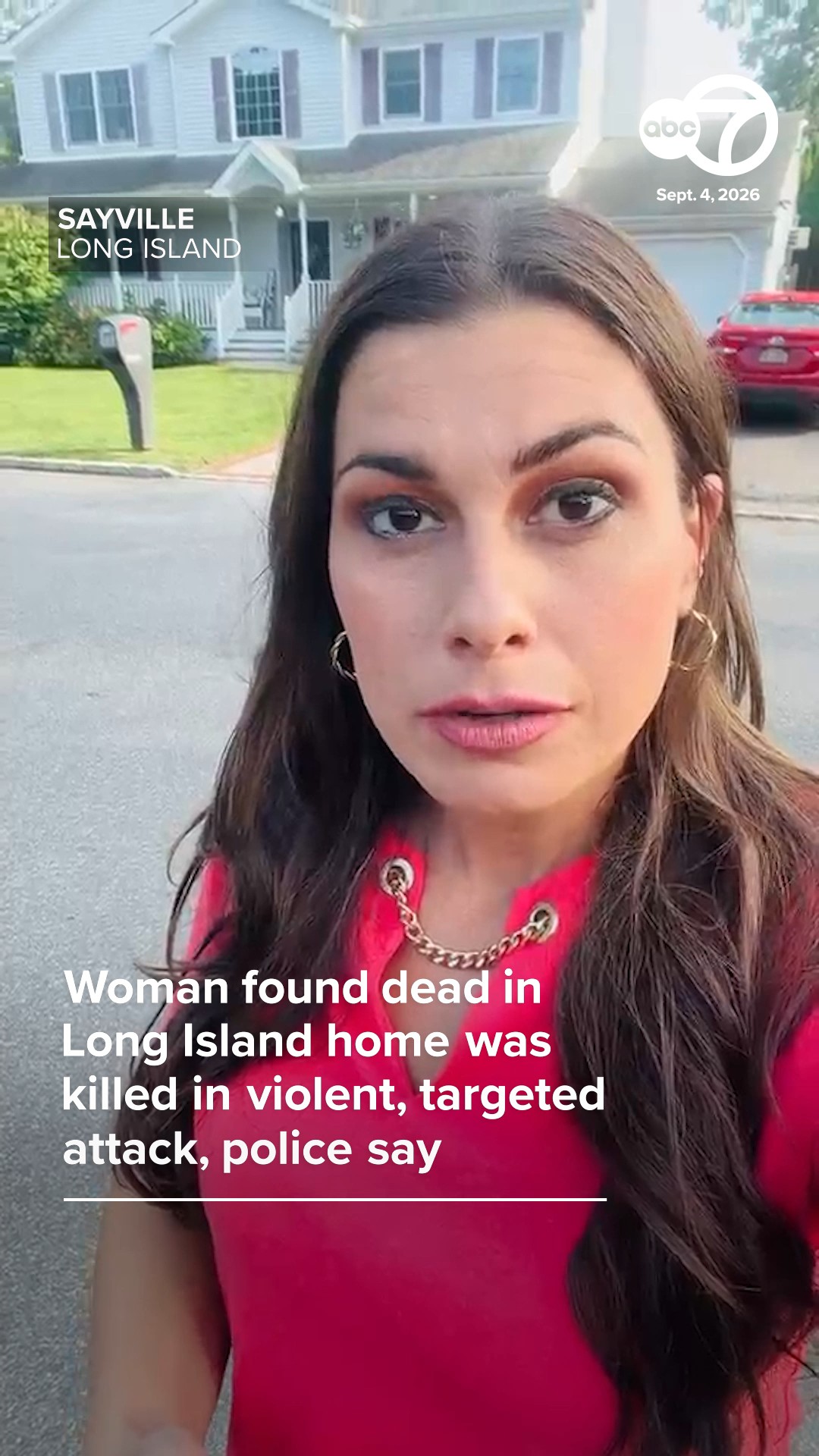Woman found dead in home was killed in violent attack, police say