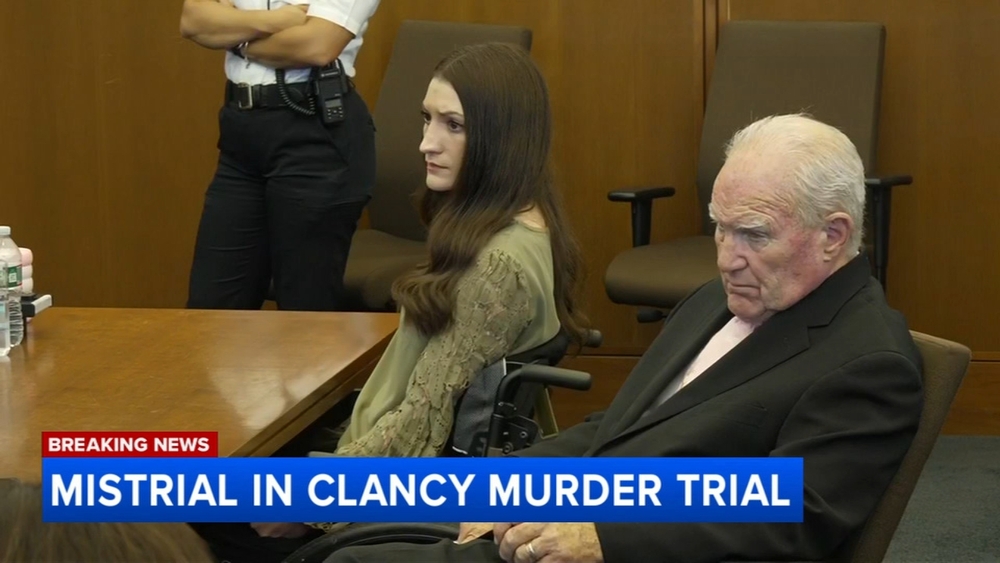 Lindsay Clancy trial: Mistrial declared in child killings case