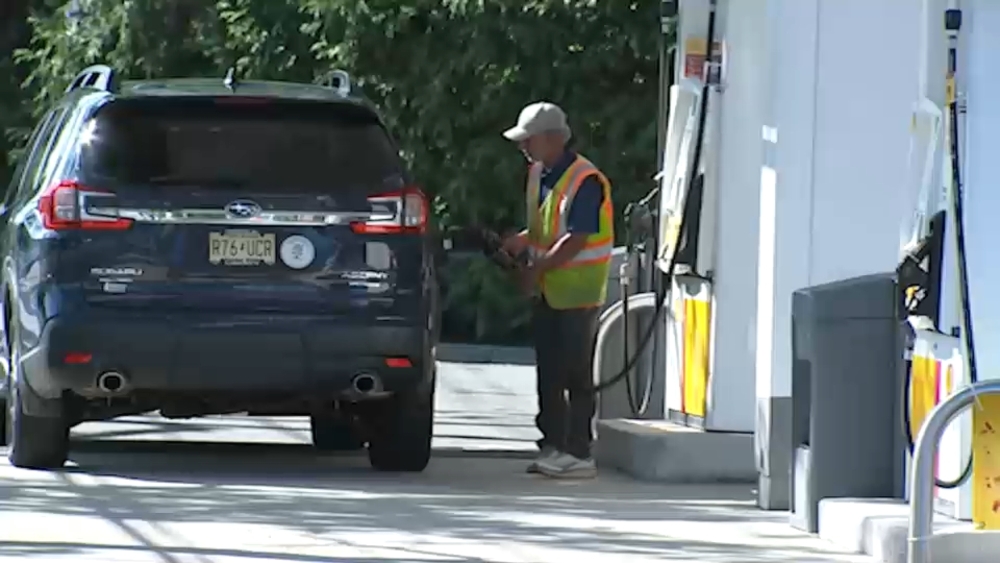 Soaring gas prices squeeze Labor Day road trippers in the Tri-State