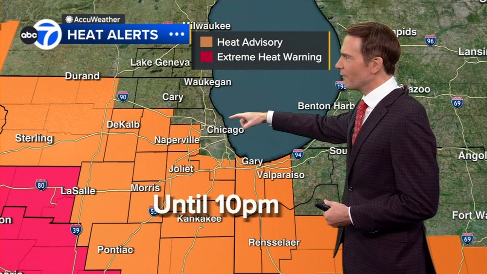 ABC7 AccuWeather Forecast